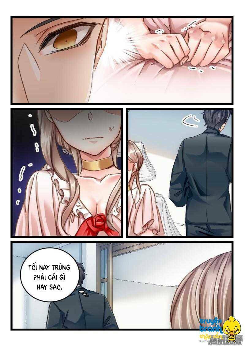 nam thần cách vách chapter 34 5