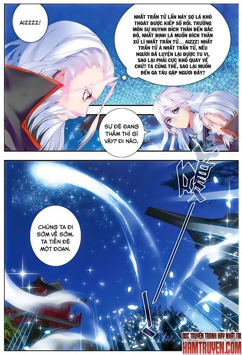 thăng long đạo chapter 23 5