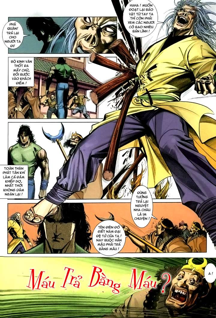 phong vân chapter 234 12