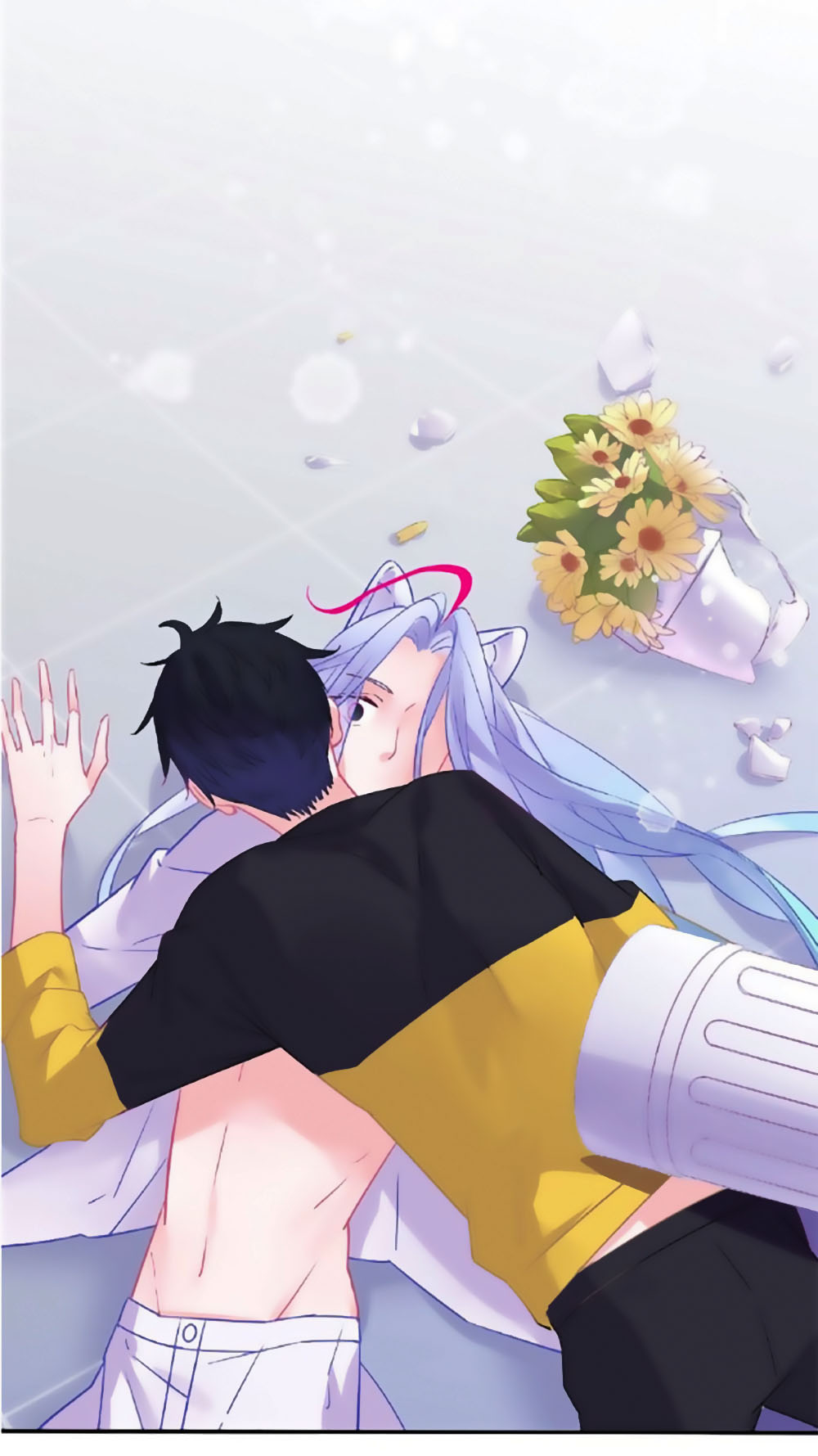 đừng nghịch, ta chỉ muốn yên tĩnh chapter 81 12