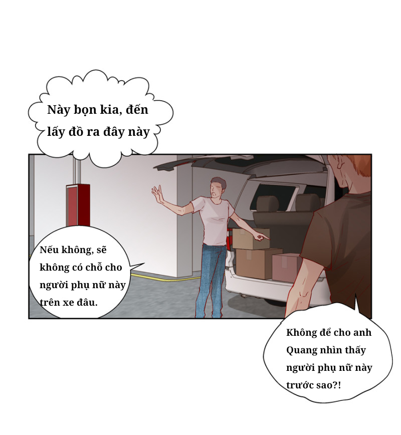 tình yêu trong thù hận chapter 4 18