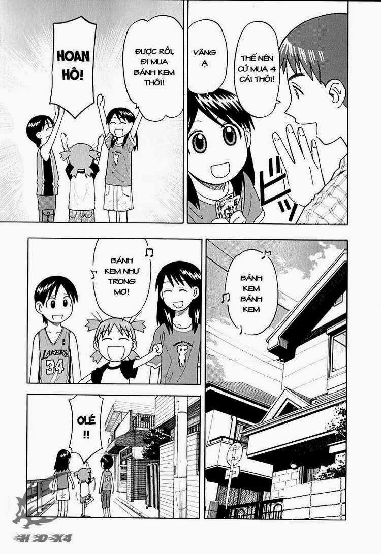yotsubato! chapter 10 9