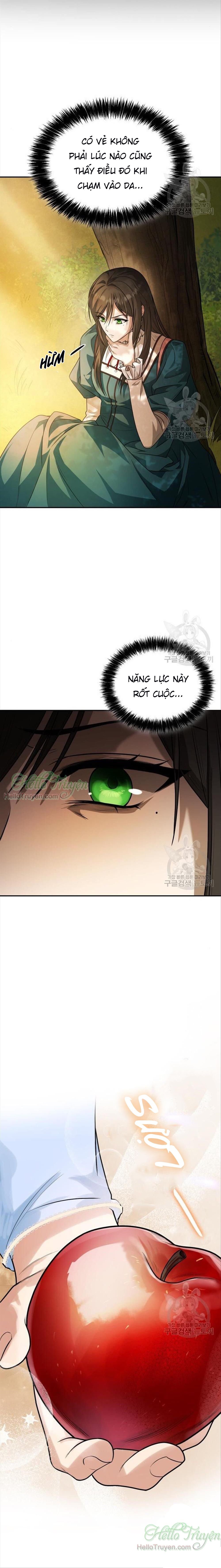 Chị Ơi! Kiếp Này Em Làm Hoàng Hậu Chapter 5 - Next Chapter 6