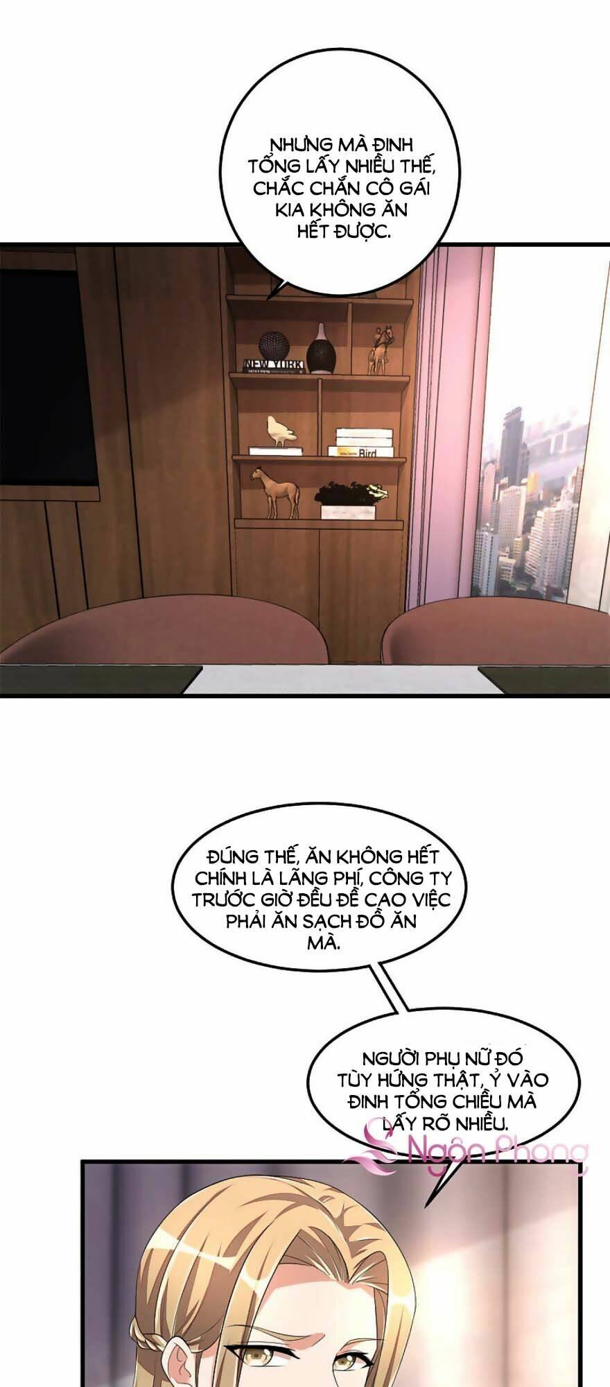 ông xã, em muốn ăn cho anh sạt nghiệp! chapter 49 16