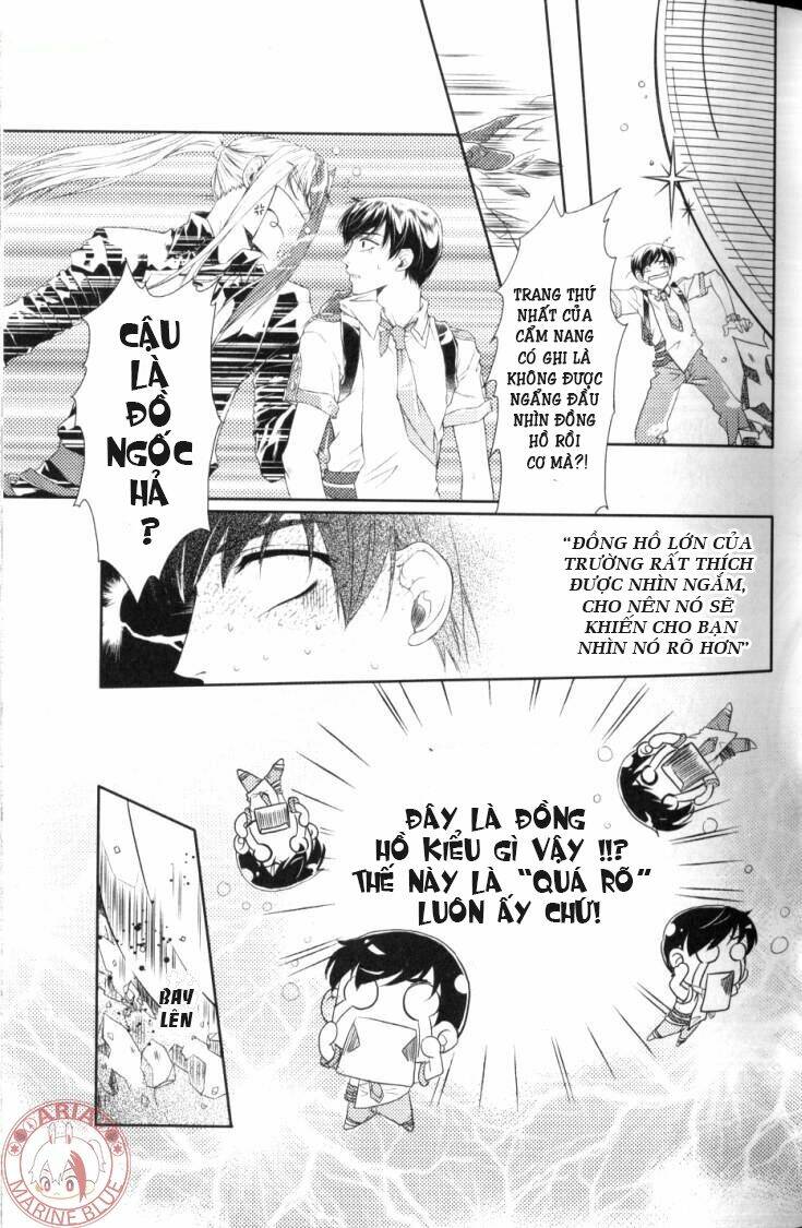 đặc thù truyền thuyết chapter 14 7