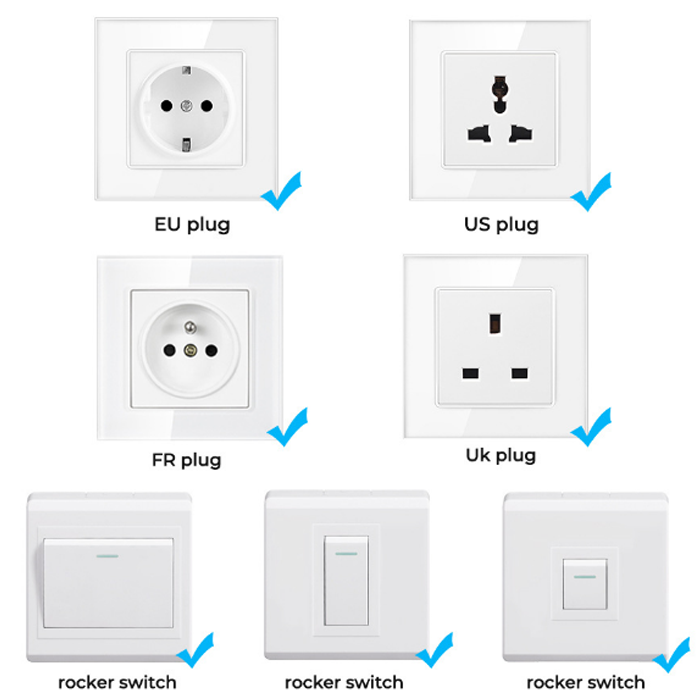 Module Công Tắc Zigbee Tuya 16A Cho Công Tắc Cơ ZMC16 (Hỗ trợ Home Assistant)