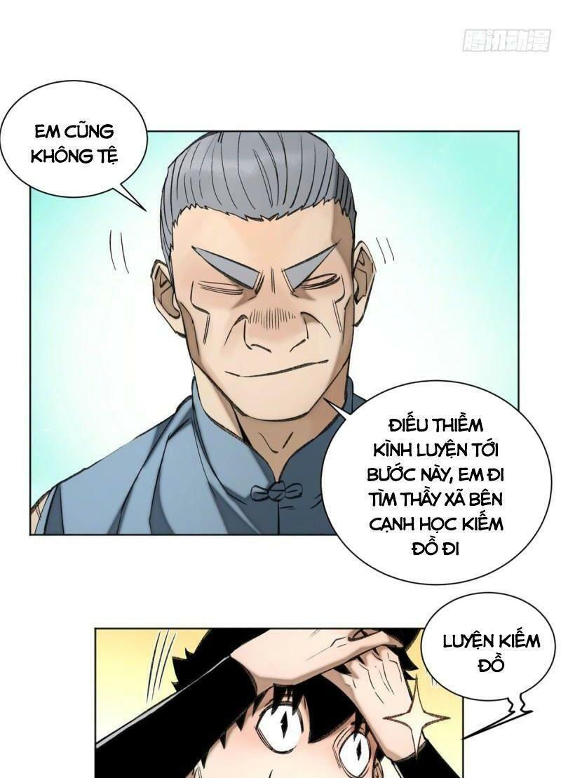 minh nhật chi kiếp chapter 88 24