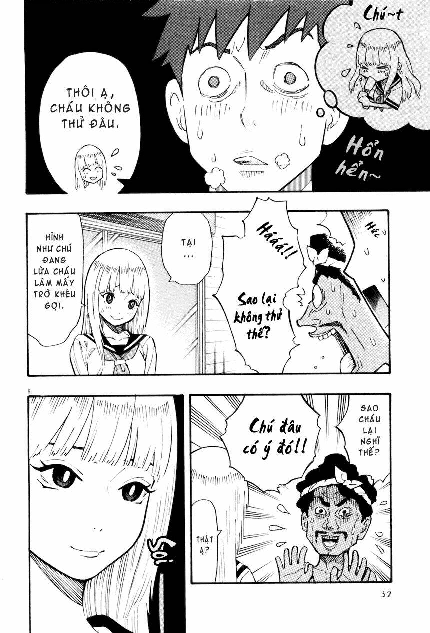 kyou no asuka show chapter 3 8