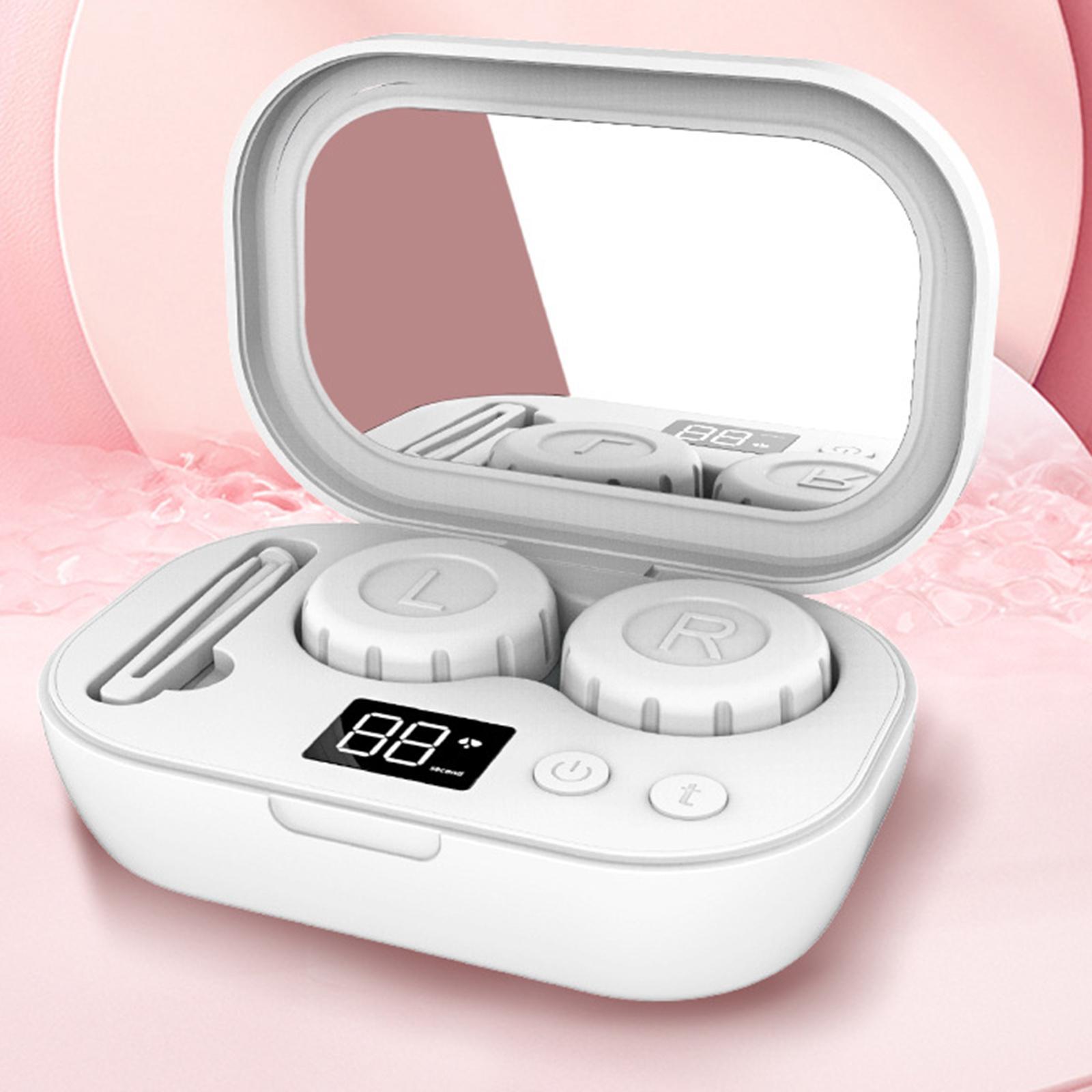 LED Display   Cleaner USB Charging -White Professional