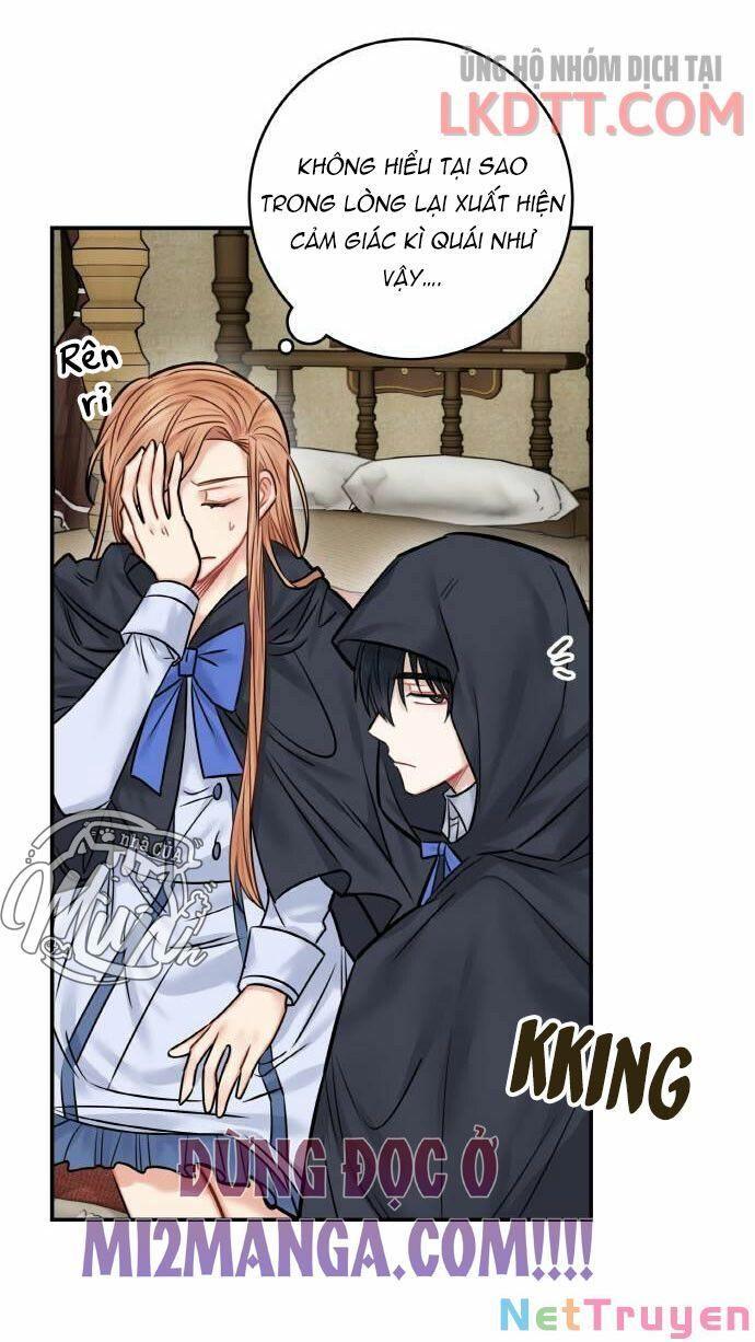 nhật ký tuần trăng mật của phù thủy và rồng chapter 43 20
