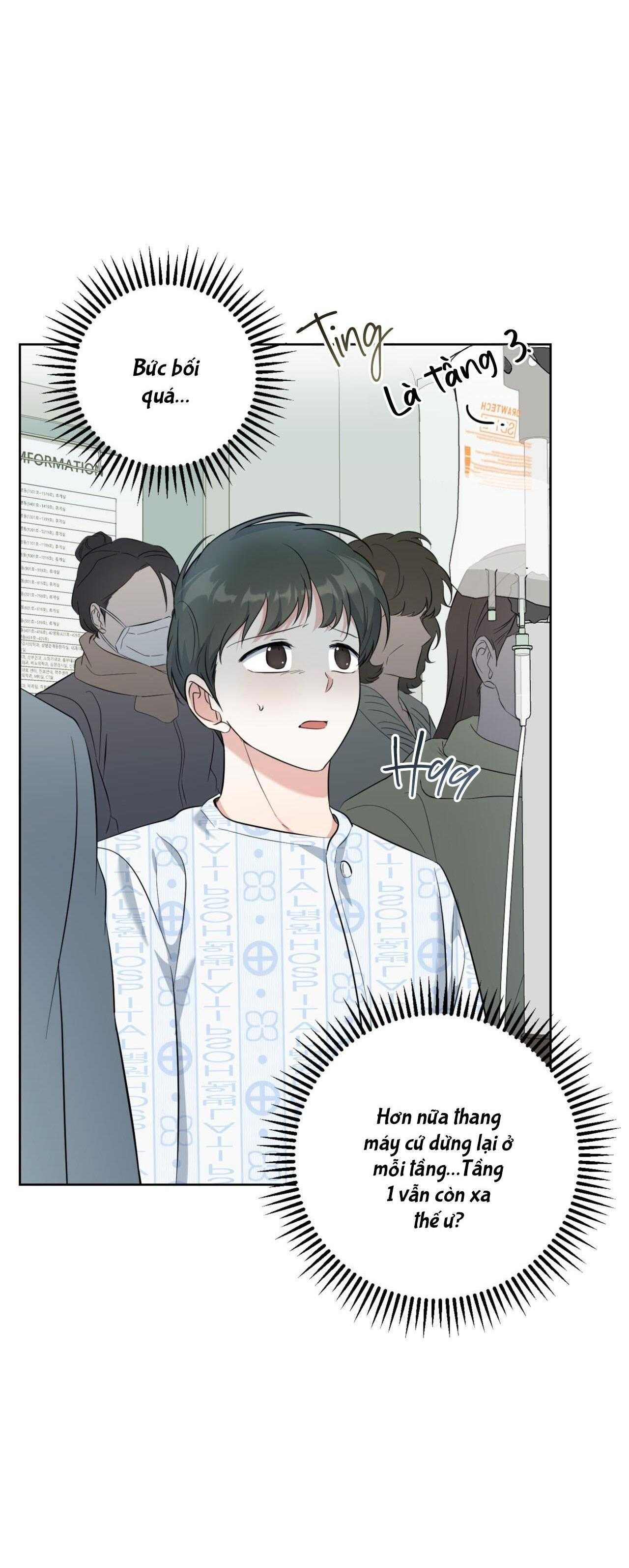 khu rừng tĩnh lặng chapter 40 20