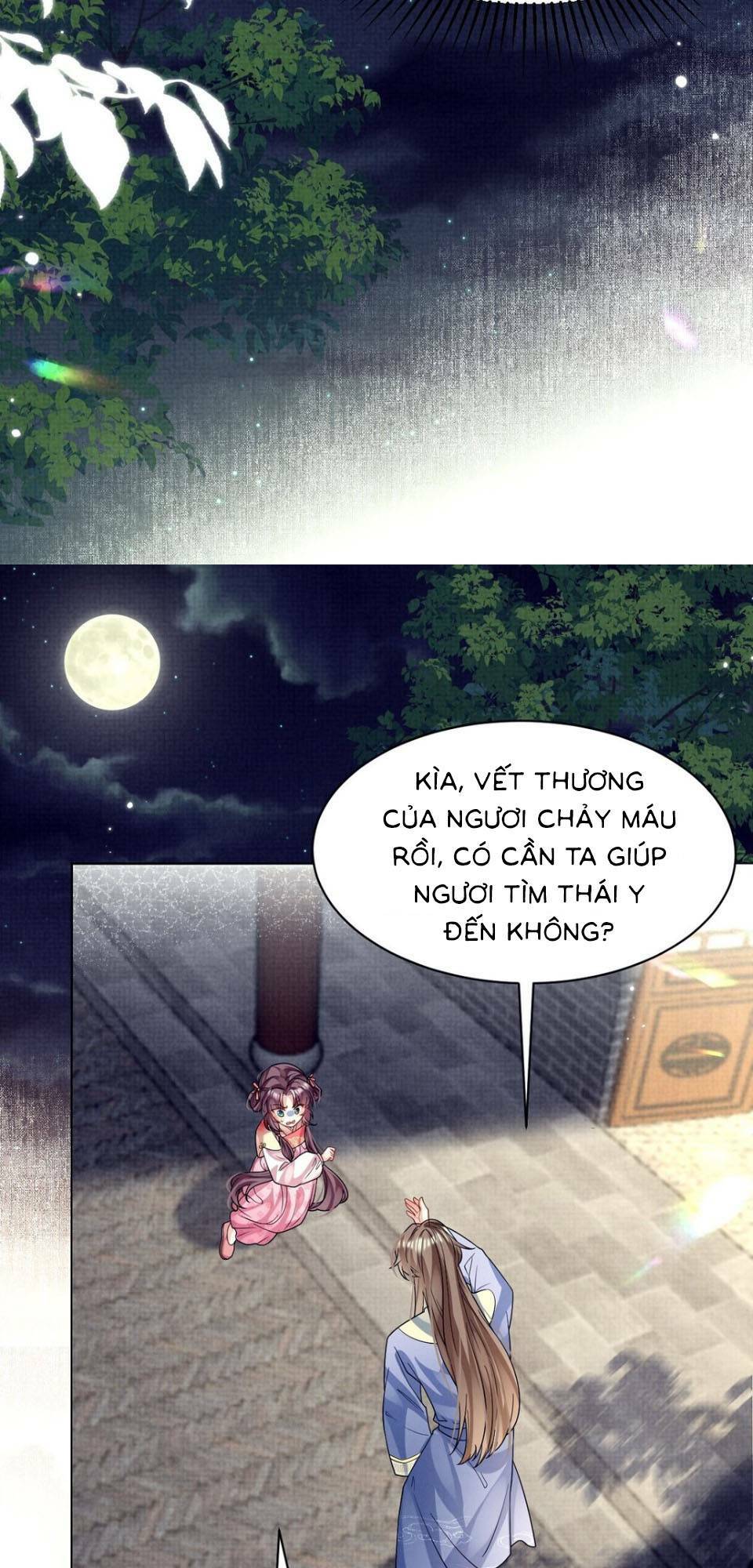 phương thức nuôi dưỡng nhân vật phản diện chapter 35 21