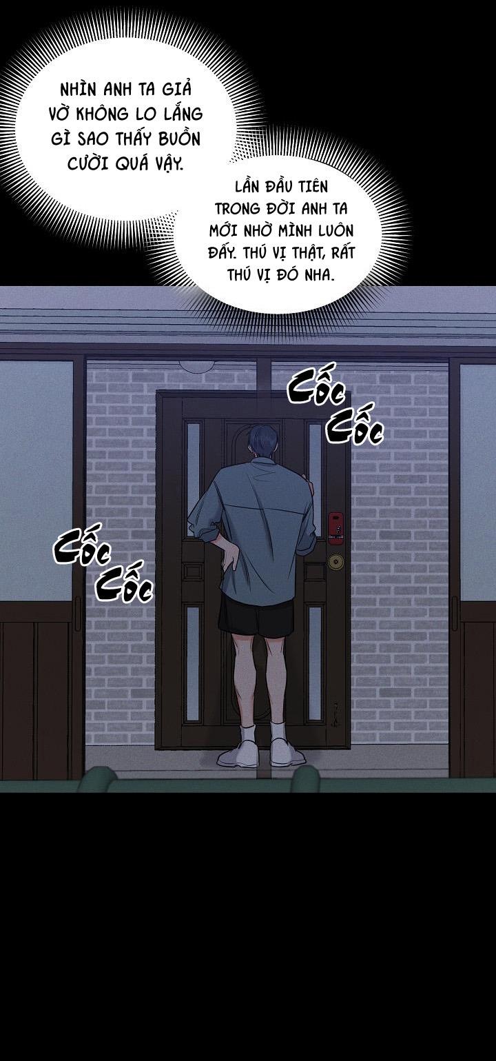 mặt trời của đêm chapter 28 25