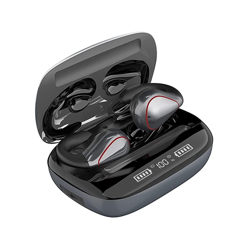 Tai nghe tai mở của Hifi Tai nghe xương tai nghe không dây Bluetooth 5.0 tai nghe để chạy xe đạp thể thao miễn phí vận chuyển