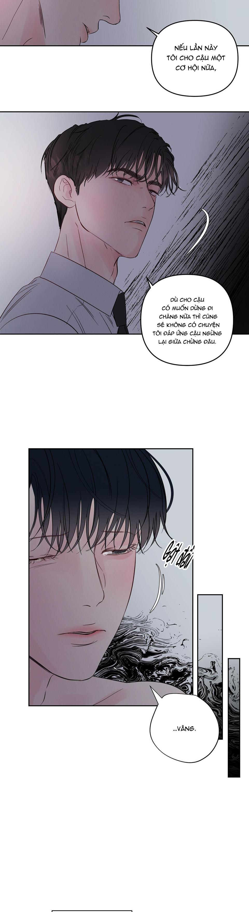 chủ nhân của thứ bảy chapter 3 22