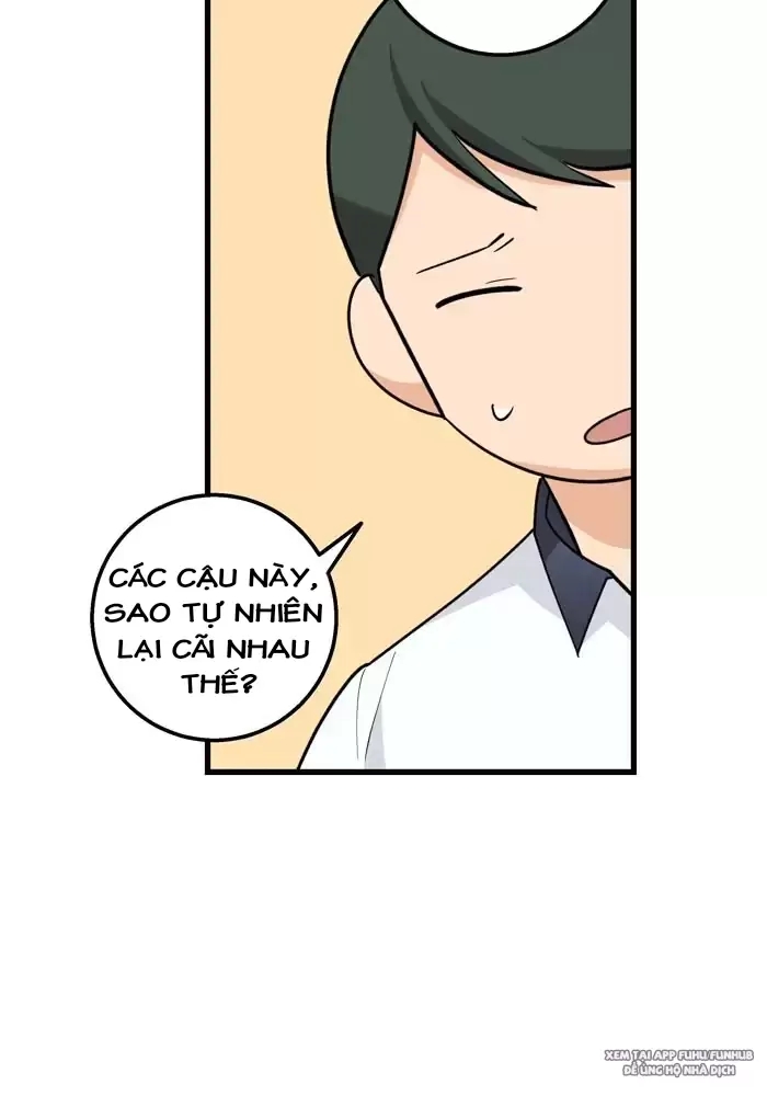 anh bạn của tôi đang phát sáng kìa ! chapter 47 29