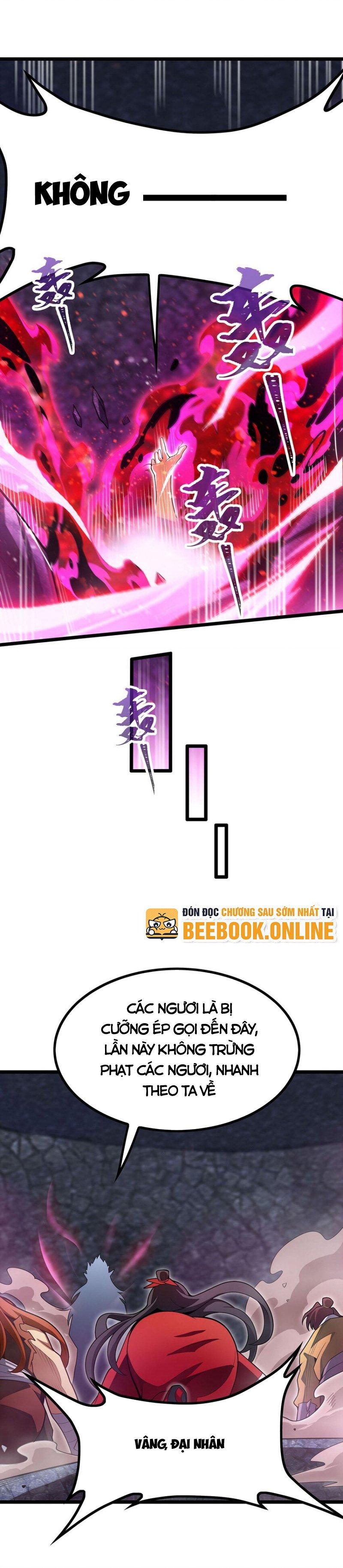 vô hạn sứ đồ và 12 nữ chiến binh chapter 341 14