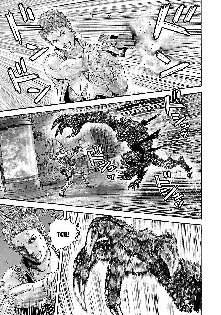 biohazard - heavenly island chapter 30 8