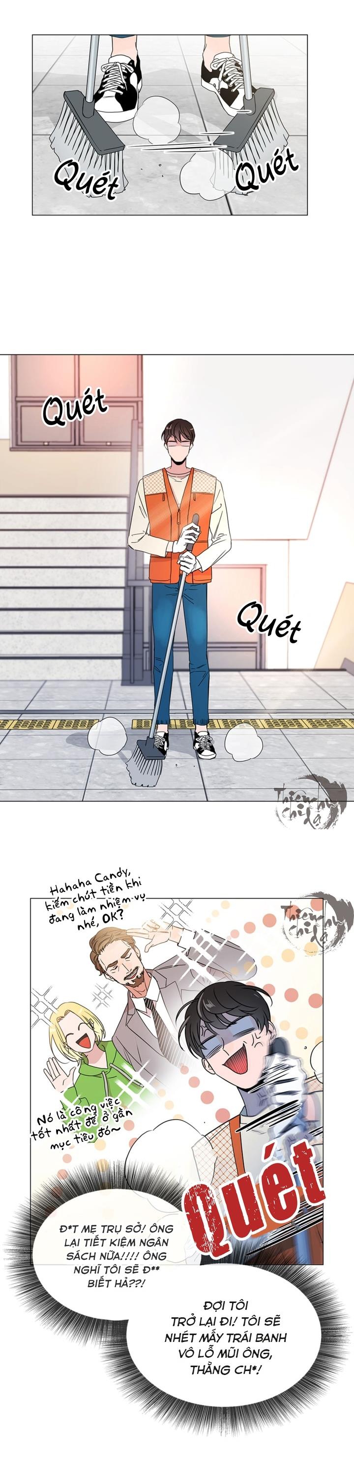 đặc vụ red candy chapter 9 11