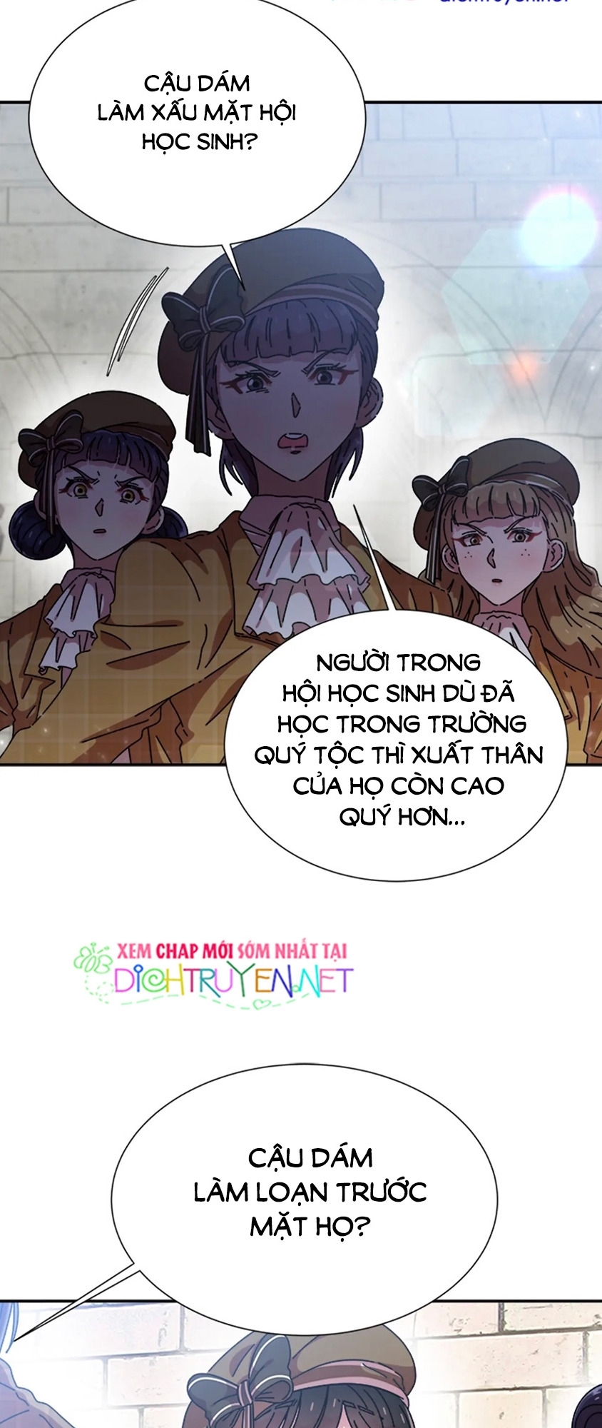 con gái bảo bối của ma vương chapter 81 6