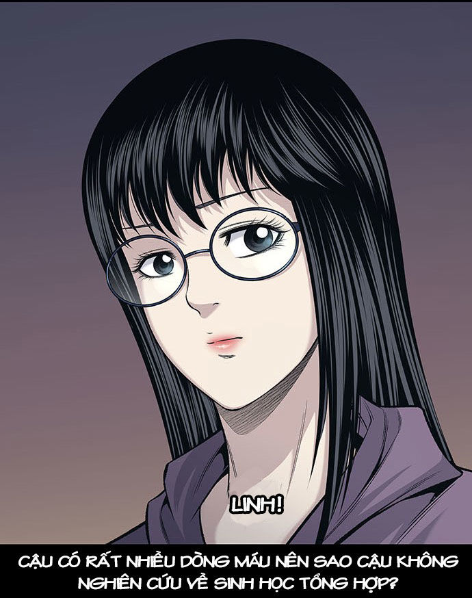 dog man (chó săn) chapter 2 12