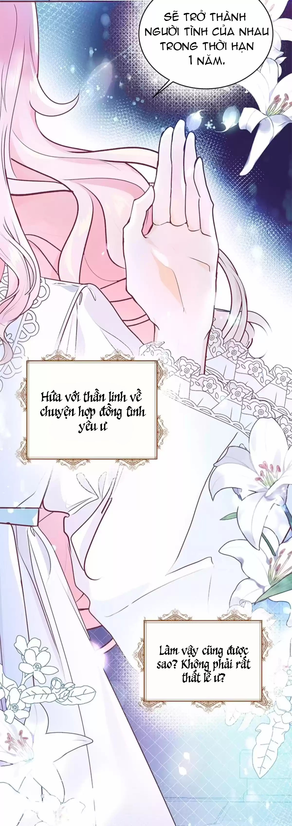 đại công tước, đó là một sai lầm! chapter 3.1 11