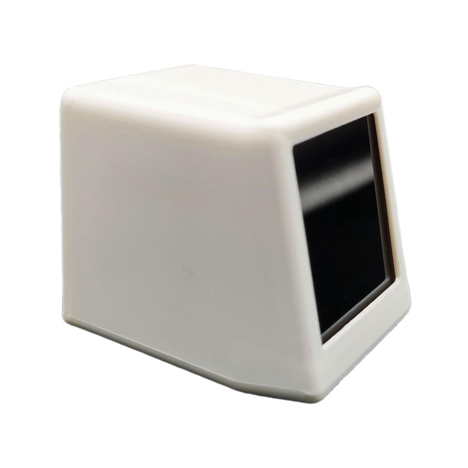 Smart Weather Station Modern Digital Clock for Study Office Living Room
