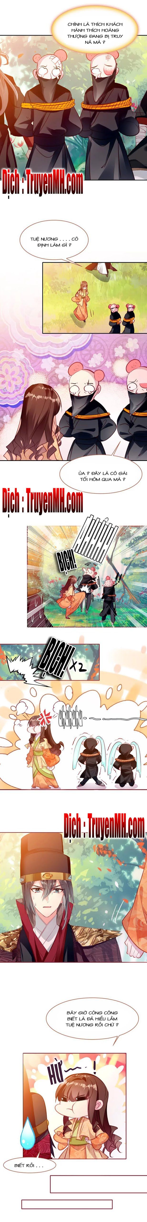 Gả Cho Một Tên Thái Giám Đáng Ghét chapter 72 - Trang 2