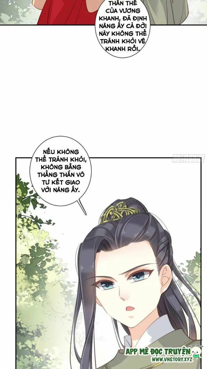 hoàng hậu ương bướng chapter 258 2