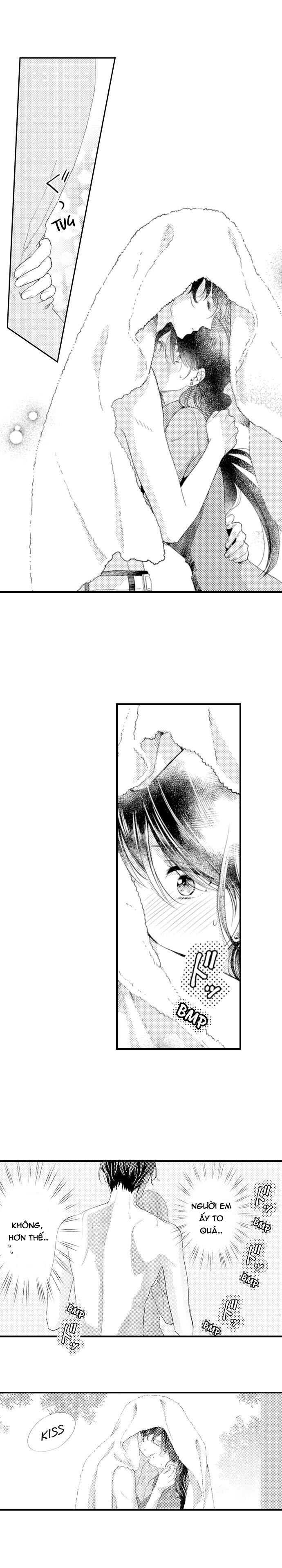 mối quan hệ kỳ lạ của chúng ta (full) chapter 6.1 6