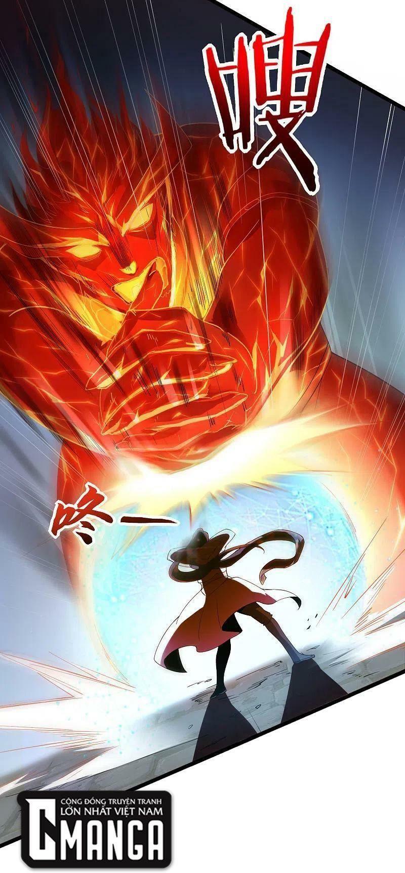 long đằng chiến tôn chapter 29 18