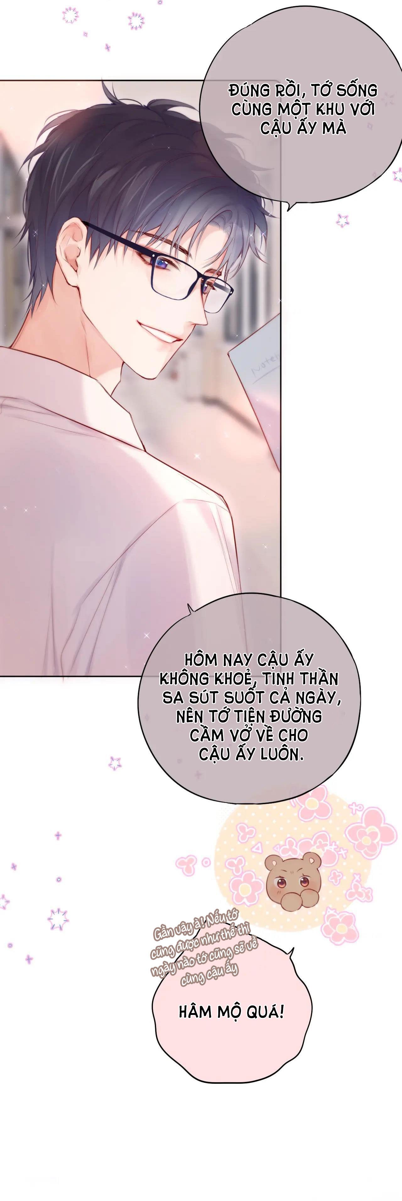 cạm bẫy của hồ ly chapter 11.1 6