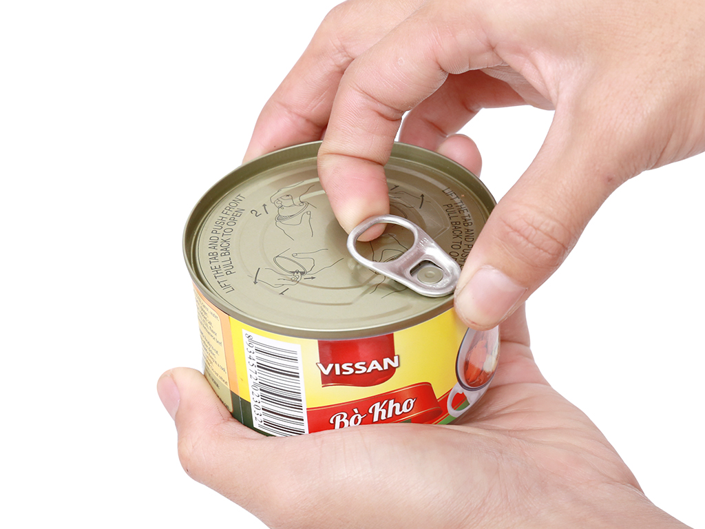 Bò Kho Vissan 200g