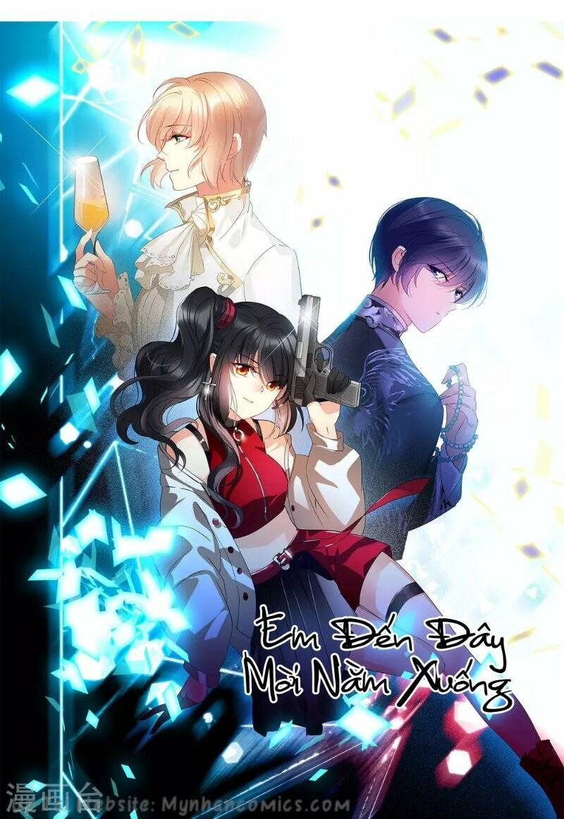 cô ấy đến rồi, xin nằm xuống! chapter 118 1