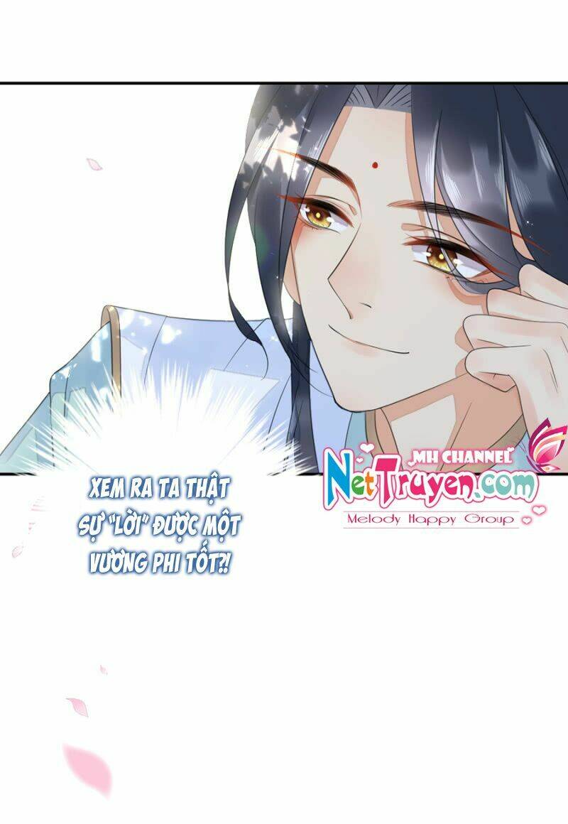 dục hỏa độc nữ chapter 25 11