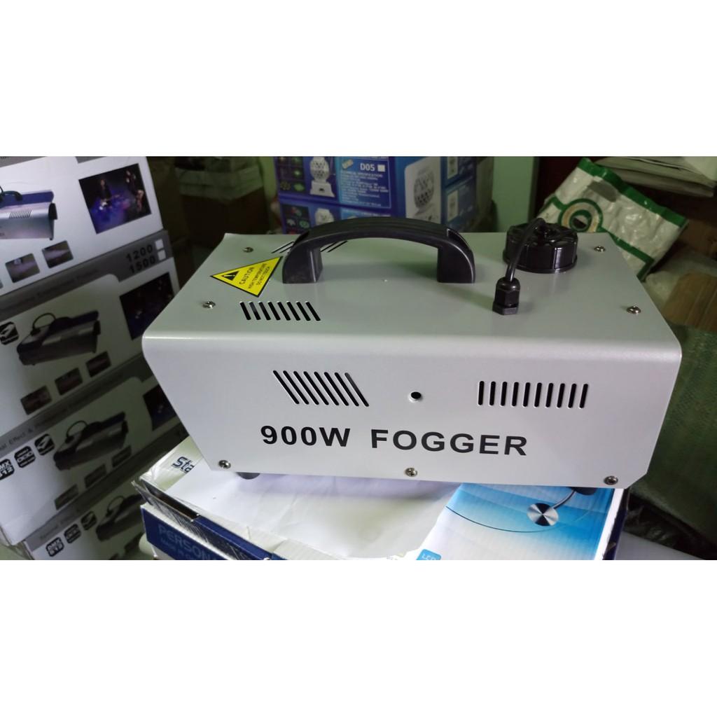 Máy phun khói 900w Máy tạo khói 900w May khói 900w có điều khiển từ xa