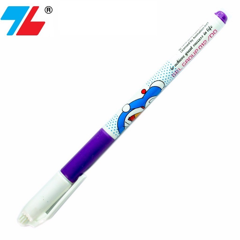 Bút gel nước 0.5mm Thiên Long Doraemon GEL-012/DO