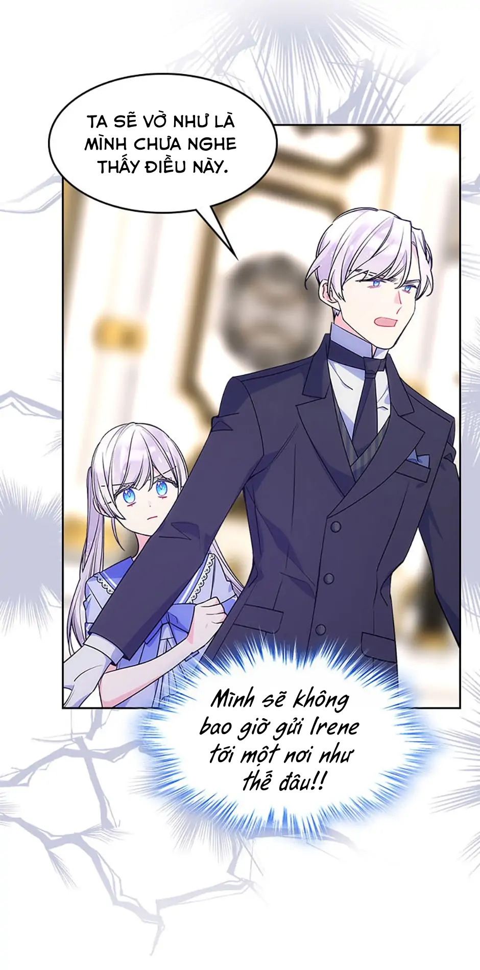 đừng lo lắng, anh trai của em! chapter 55 28