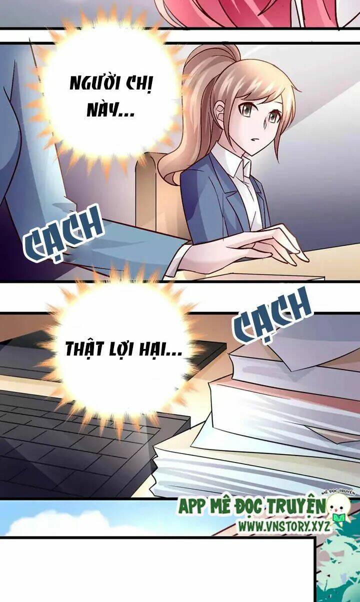 trò chơi săn tình - tổng tài khó kìm lòng chapter 49 15