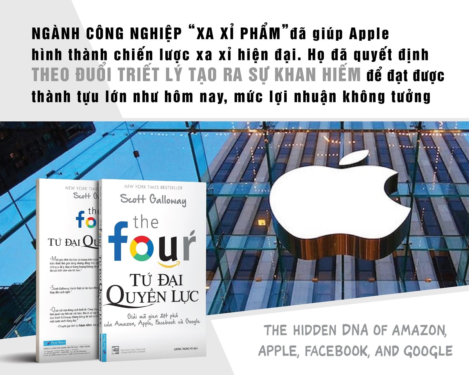 Sách Tứ Đại Quyền Lực