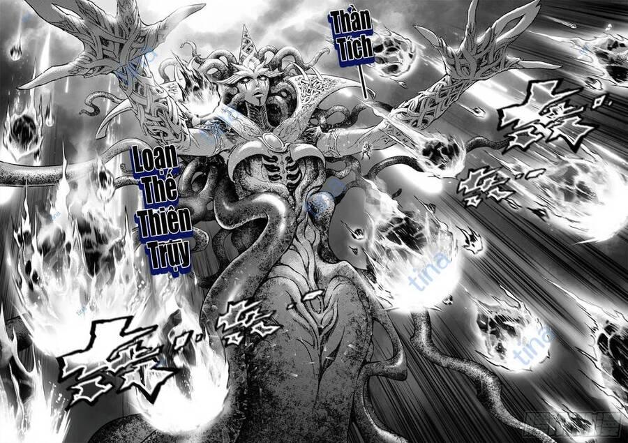 huyền hạo chiến ký chapter 252 10