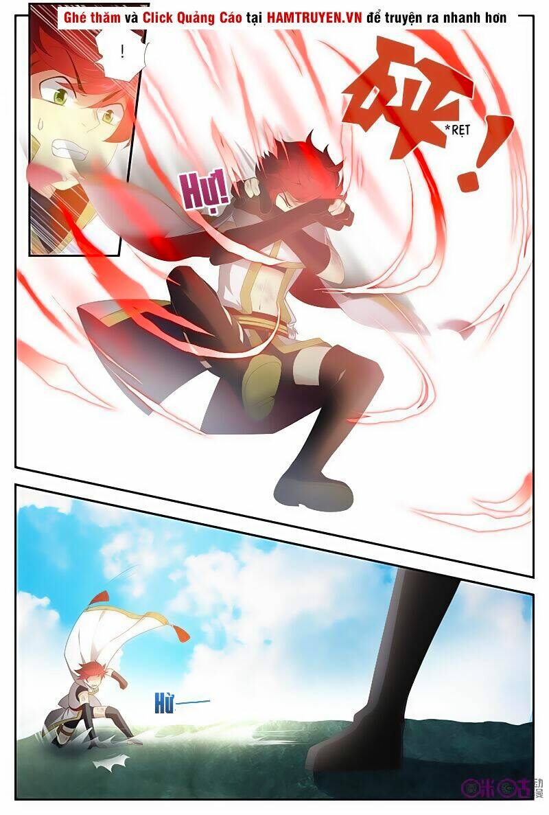 võ thần không gian chapter 16 9