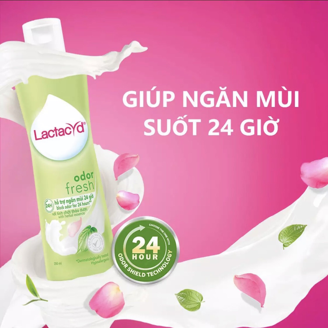 Dung Dịch Vệ Sinh Phụ Nữ Lactacyd (150ml) - 8936123410131