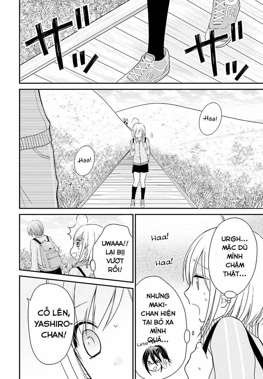 yuri na watashi chapter 3 7