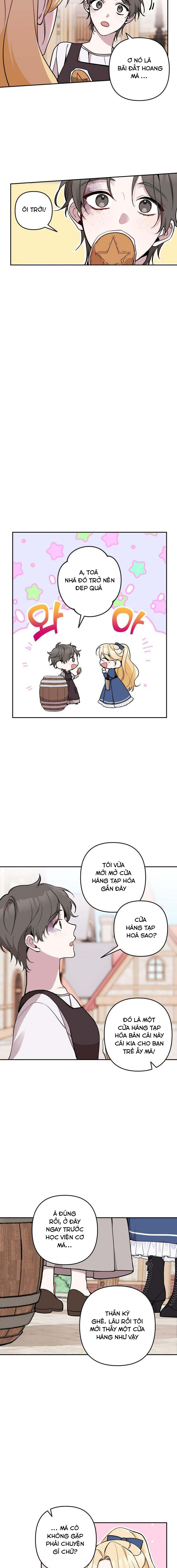 đừng đến cửa hàng của ác nữ phản diện chapter 16 3