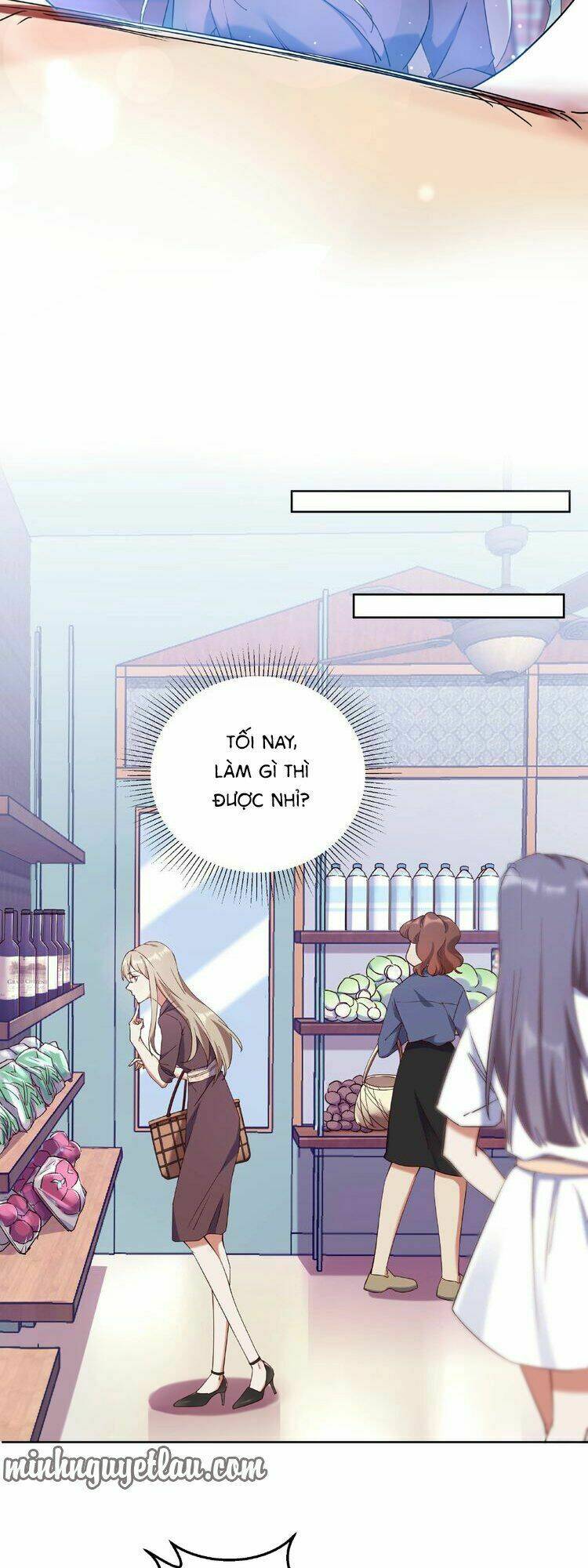 hợp đồng ngọt cao độ chapter 18 9