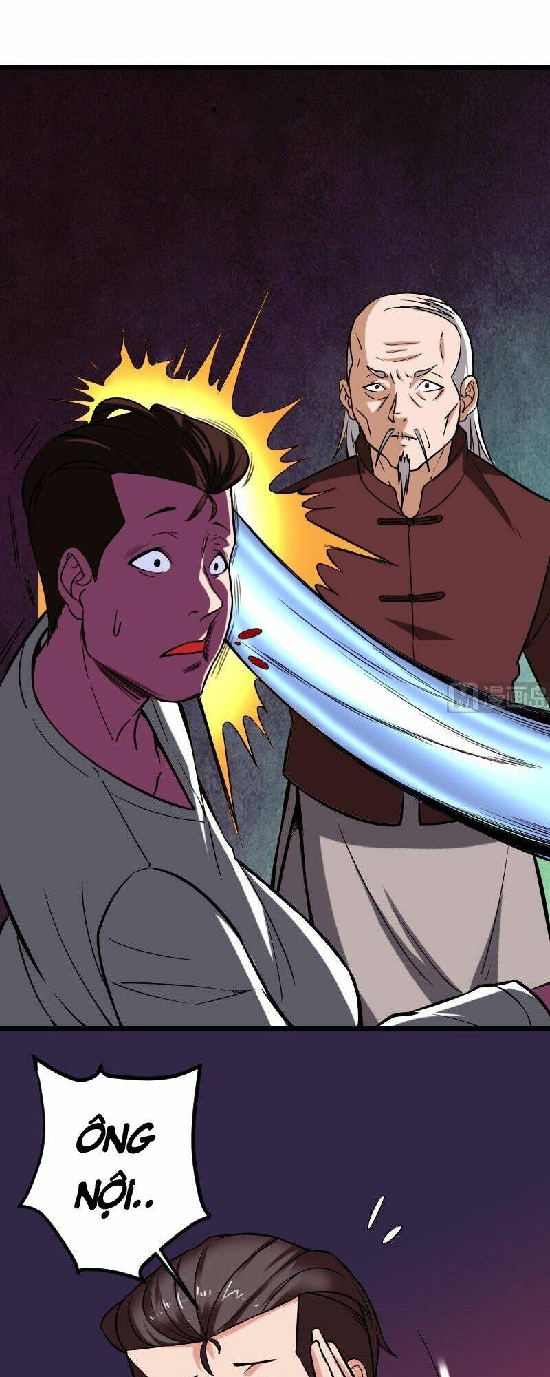 ngưu thư cung ứng thương chapter 119 7