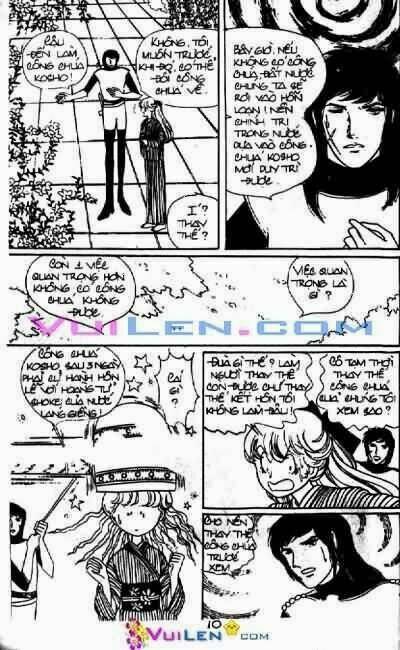 tiểu thư áo trắng chapter 13 10