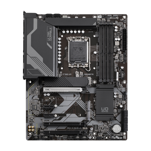 Mainboard Gigabyte Z790 UD DDR5 - Hàng Chính Hãng