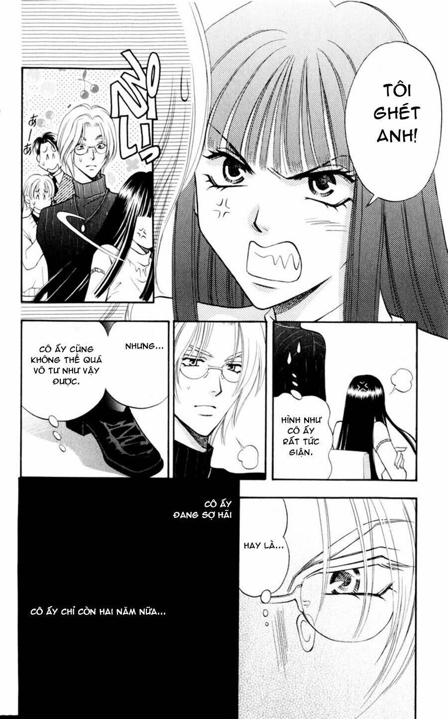 bông hoa bí ẩn chapter 4 8